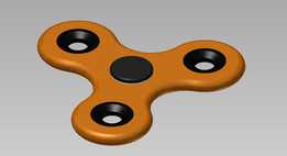 Fidget Spinner