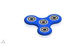 Fidget Spinner