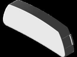 3M Adflo PAPR电池外壳