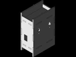 Box Night Light Simple RGB亚克力