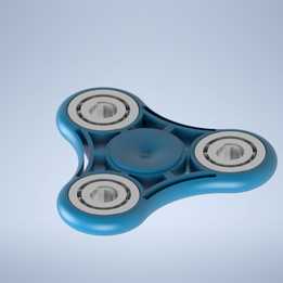 Fidget Spinner