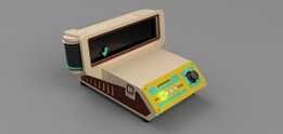 Arduino Trex游戏