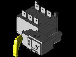 SOCOMEC 630 3P