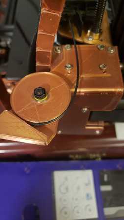 Filament Pully Guide