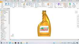 Oil Packaging | Autodesk Inventor