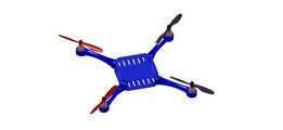 Drone_Frame