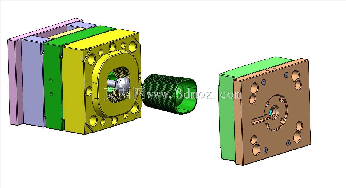 ԡ����װ����ABS-2021-MOLD-2