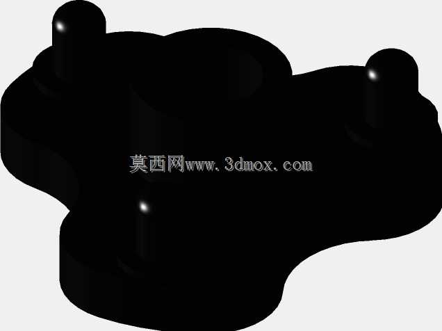 3D打印蠕动泵