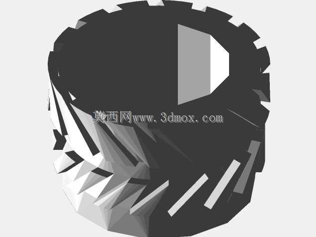 螺纹插入件M3 3D打印的缩写