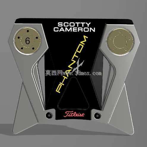 �߶�����ֲ�-Titleist Scotty Cameron Phantom X12 2021�Ƹ�