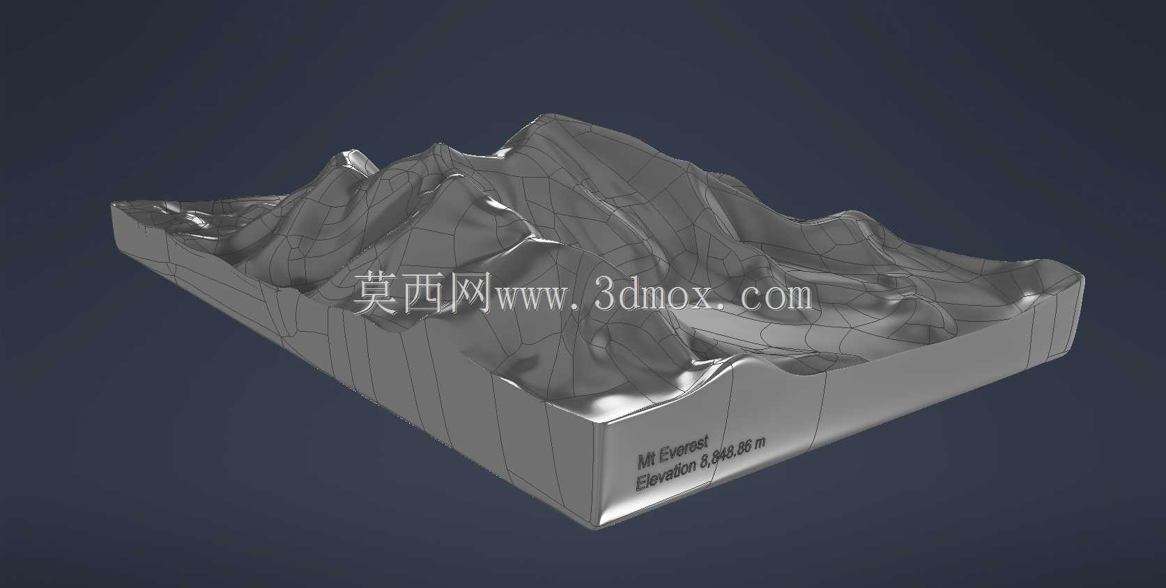 珠穆朗玛峰