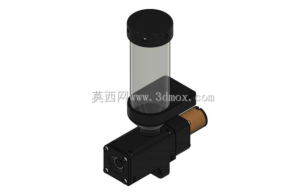 粉末分配器