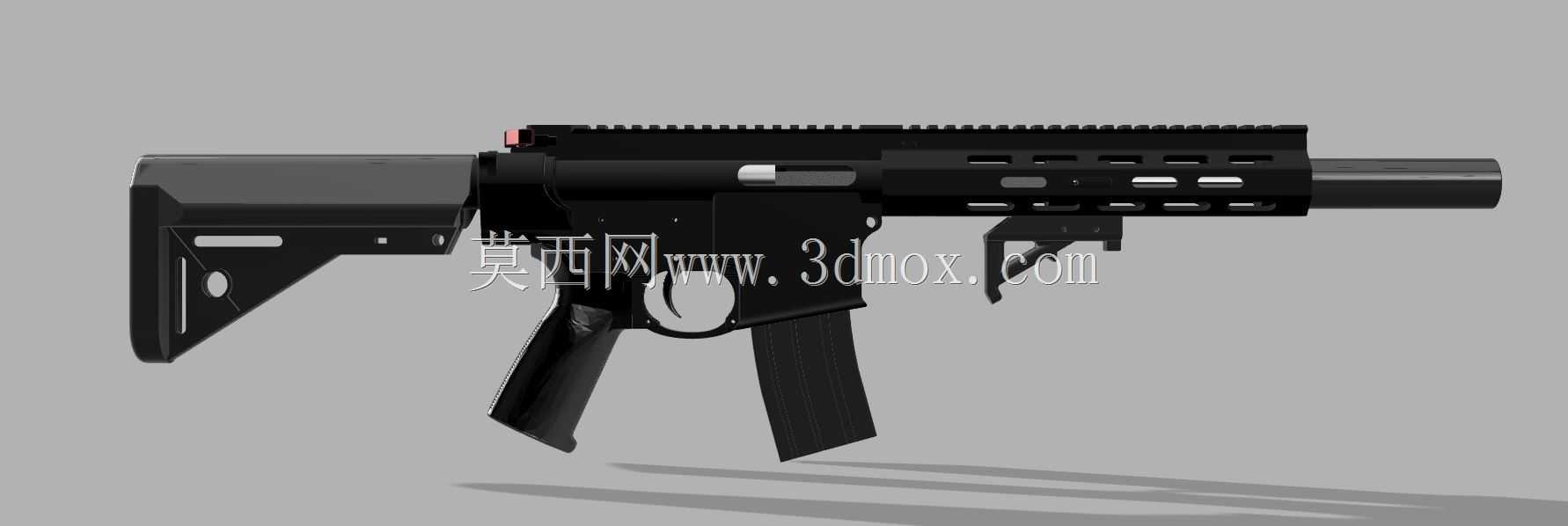 AR-15�͵���ʽ��ǹ