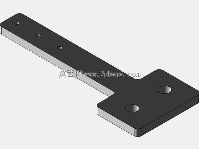 500mm x 500mm 3D打印机