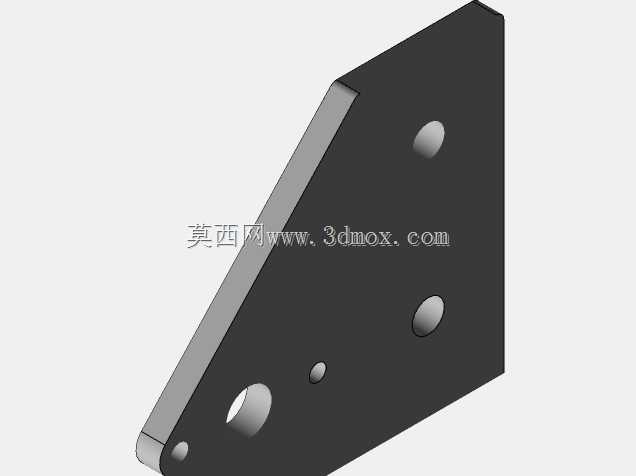 500mm x 500mm 3D打印机