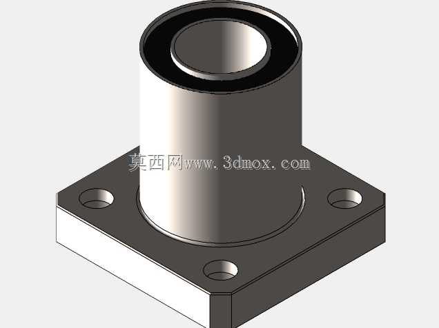 500mm x 500mm 3D打印机