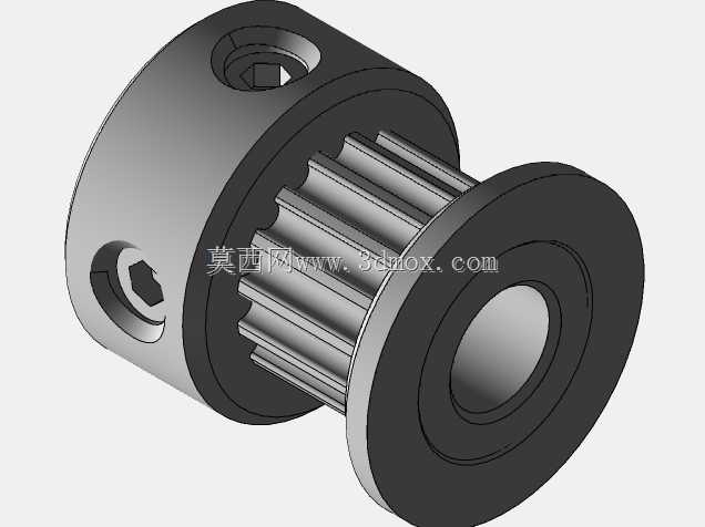 500mm x 500mm 3D打印机