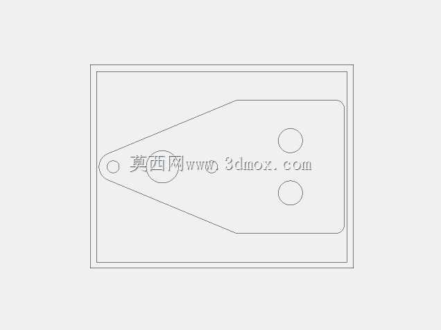 500mm x 500mm 3D打印机