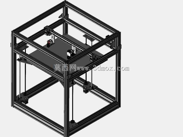 500mm x 500mm 3D打印机