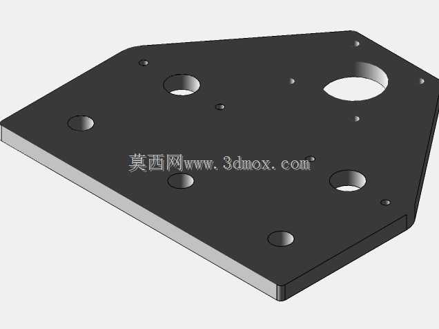 500mm x 500mm 3D打印机