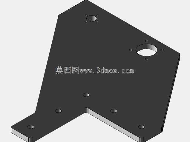 500mm x 500mm 3D打印机