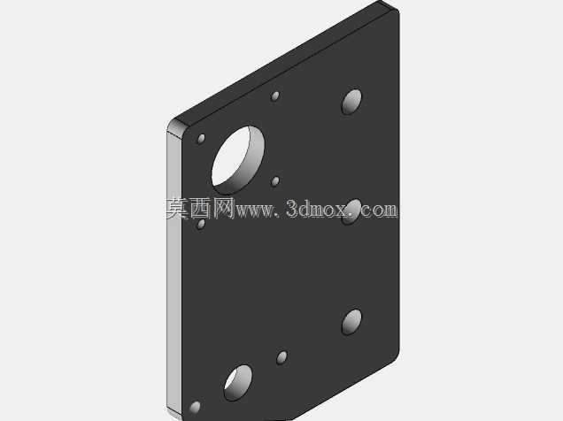 500mm x 500mm 3D打印机