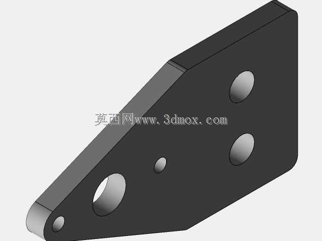 500mm x 500mm 3D打印机
