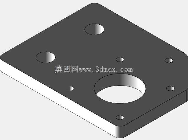 500mm x 500mm 3D打印机