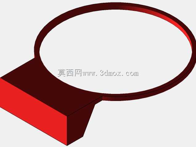 改进的篮球轮圈