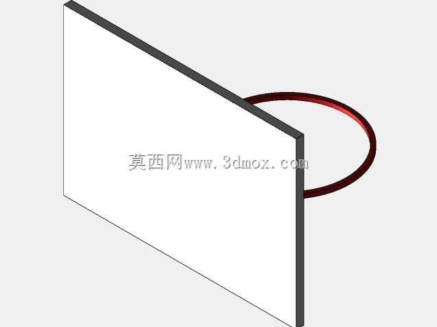 改进的篮球轮圈