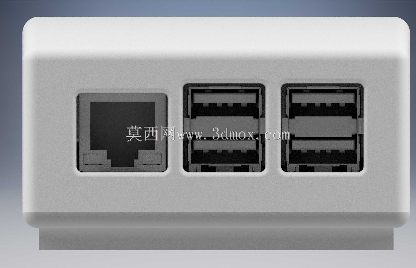 树莓派手机壳