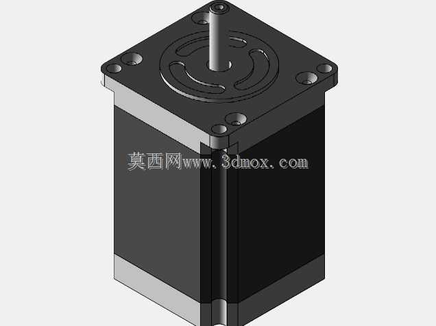 NEMA 23 SANYO DENKI