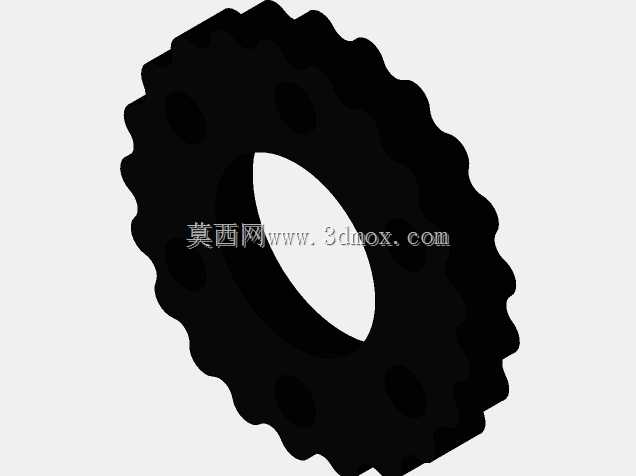 摆线驱动