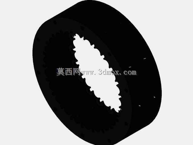 摆线驱动