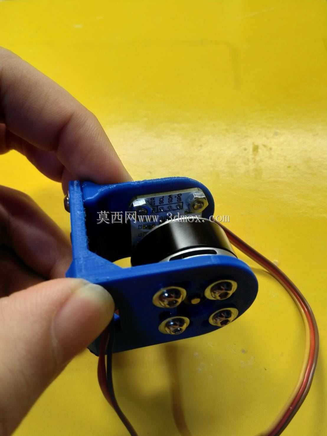 2212无刷直流电机编码器试验台