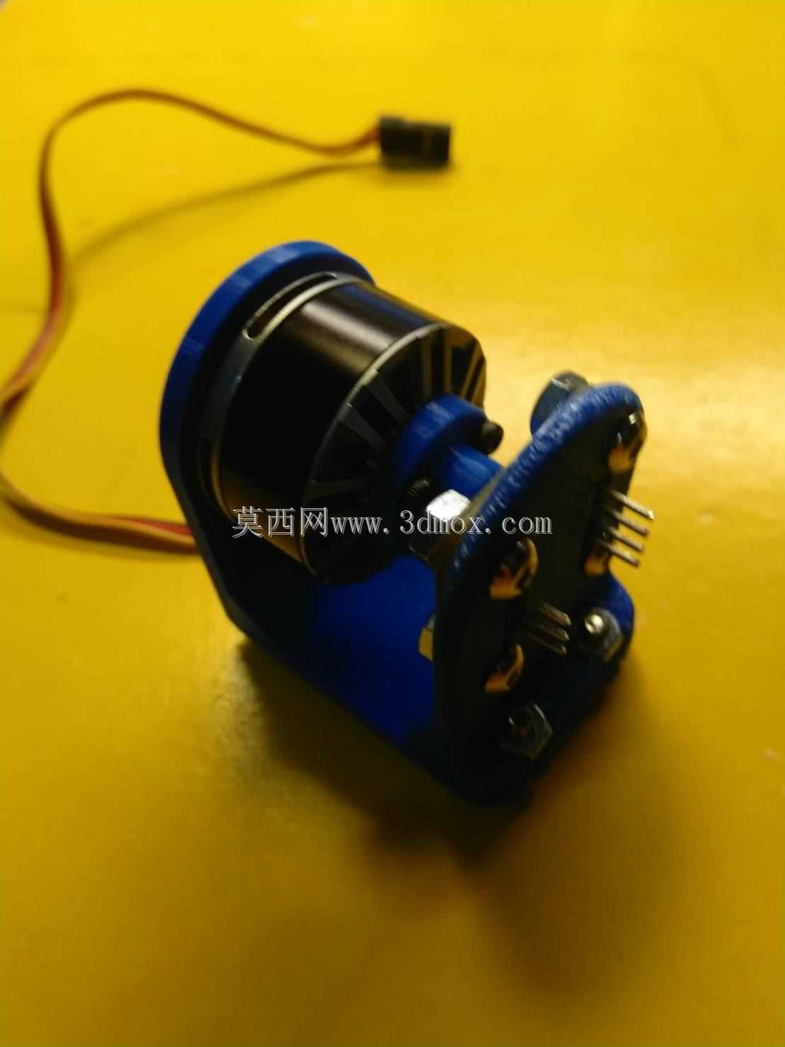 2212无刷直流电机编码器试验台