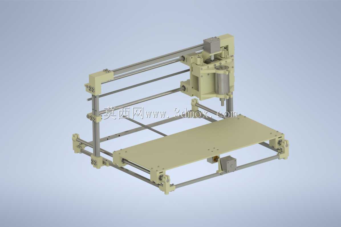 CNC路由器50cmx50cm