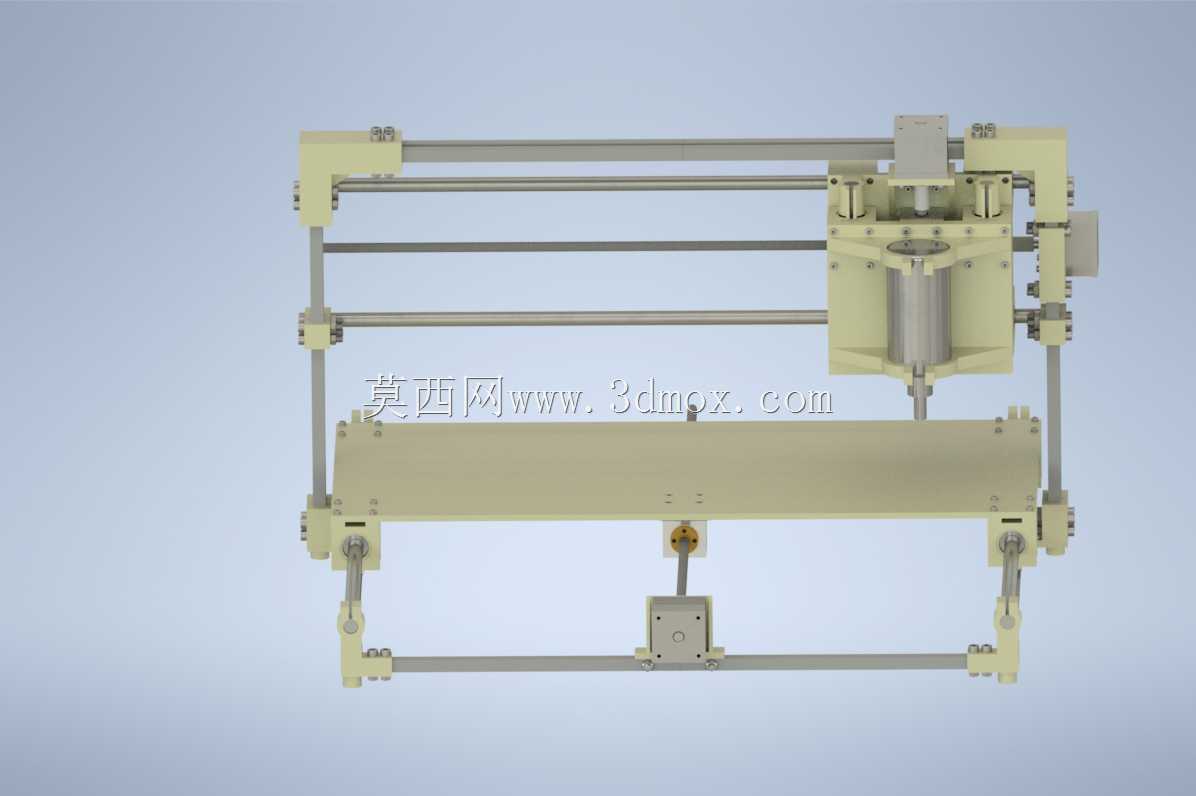 CNC路由器50cmx50cm