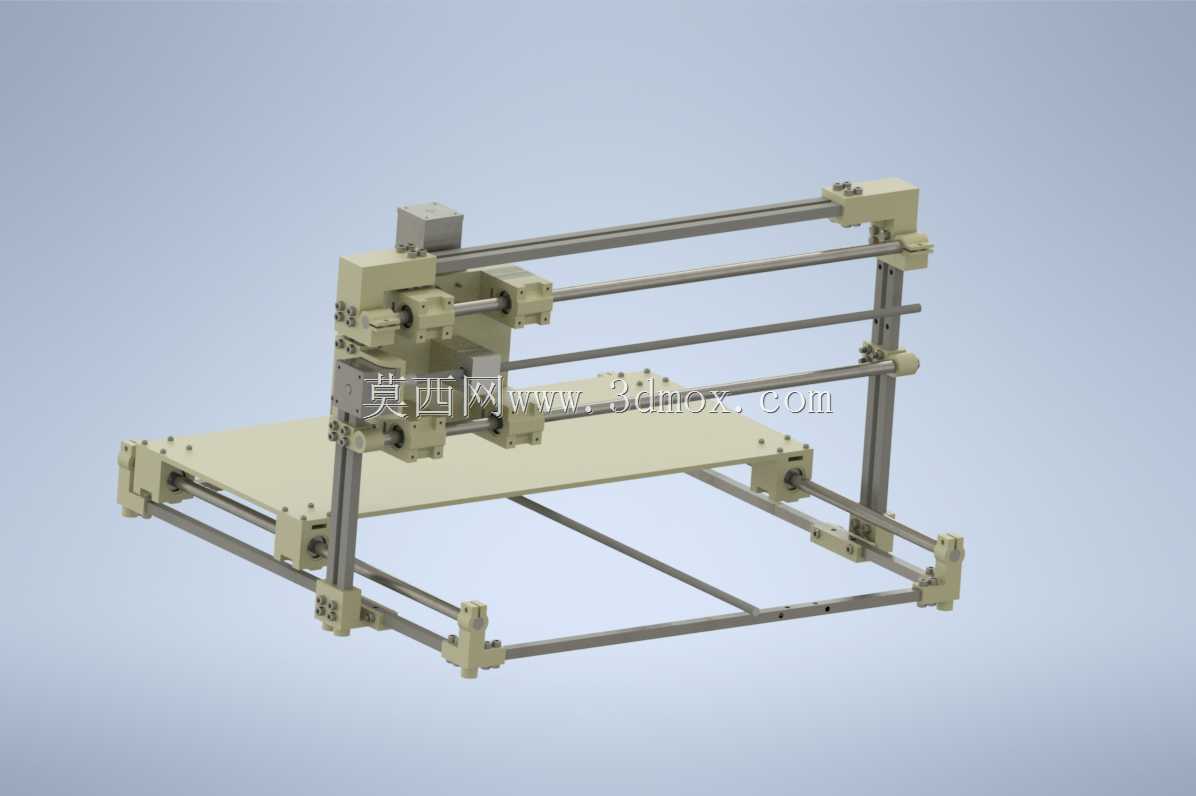 CNC路由器50cmx50cm