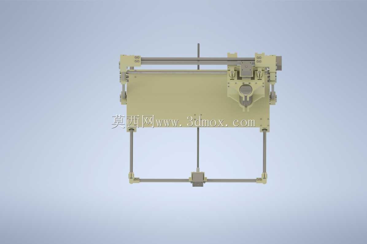 CNC路由器50cmx50cm