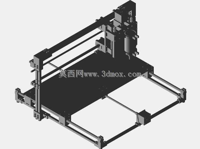 CNC路由器50cmx50cm