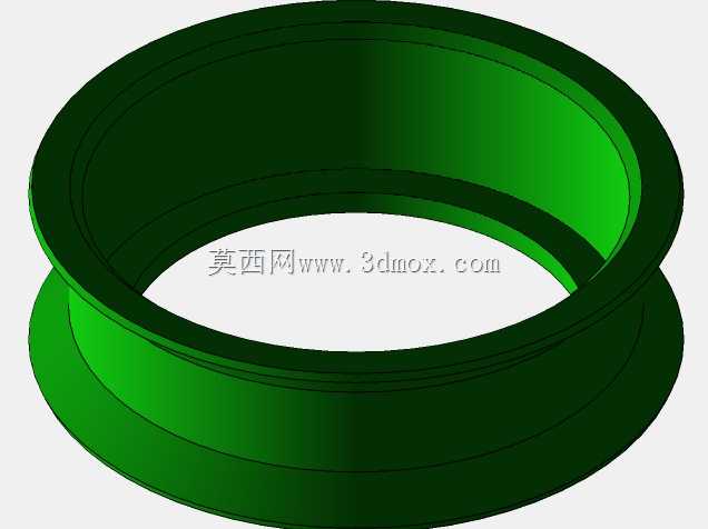 3D打印机长丝辊(六角螺母版本)