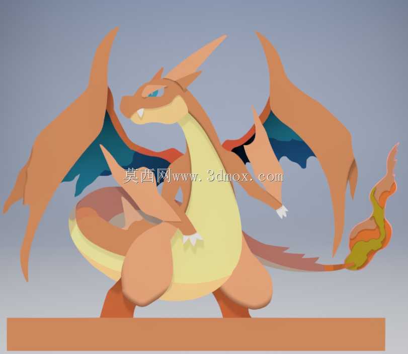Mega Charizard Y