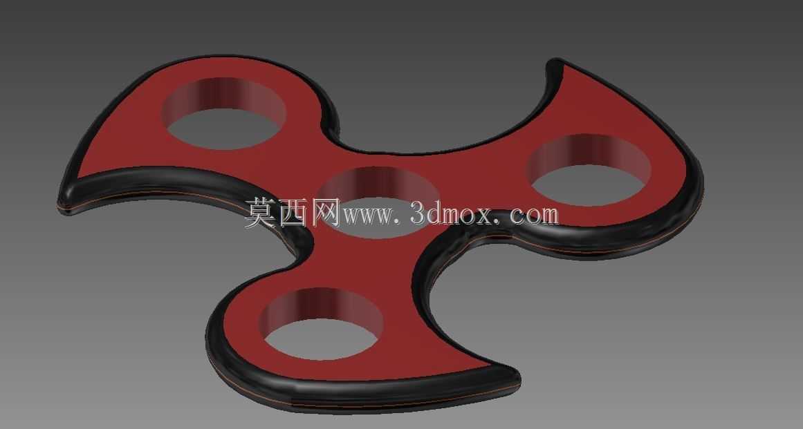Spiked Fidget Spinner