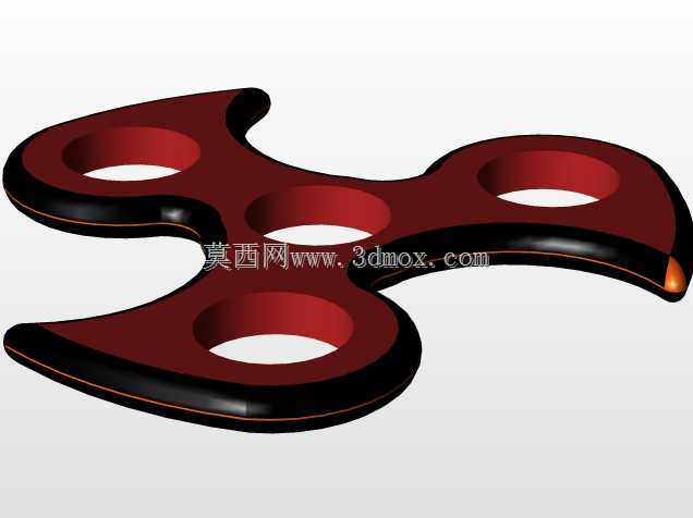 Spiked Fidget Spinner