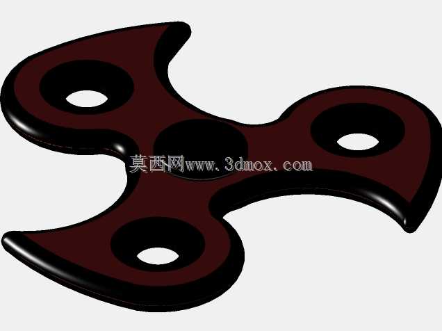 Spiked Fidget Spinner