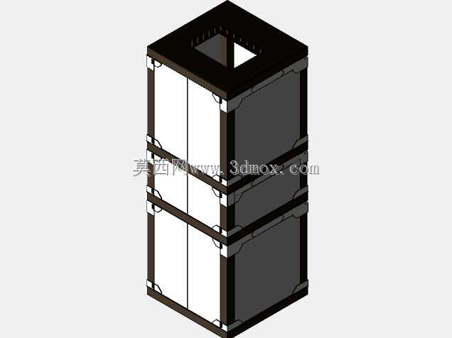 宜家Lack Table 3d打印机柜