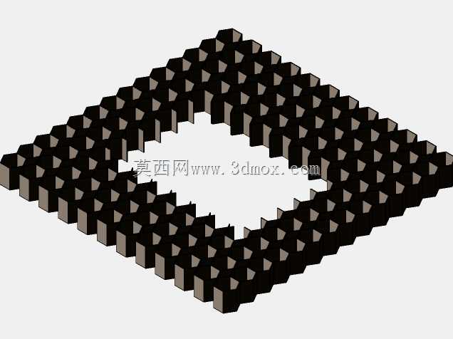 宜家Lack Table 3d打印机柜