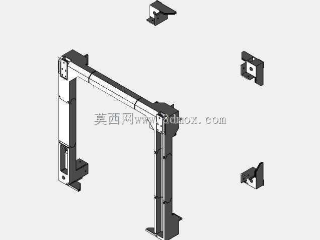 宜家Lack Table 3d打印机柜
