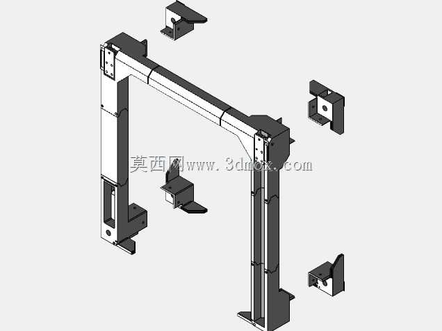 宜家Lack Table 3d打印机柜